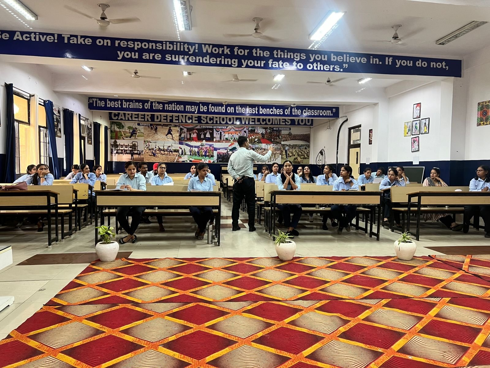 Community Outreach